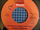 Jazz Funk 45 JOHNNY HAMMOND 