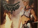 WENDY O. WILLIAMS WOW LP SEALED Original Passport 1984 KISS