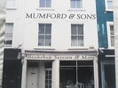 Mumford & Sons Unofficial LP Bookshop Sessions And More Gold Vinyl DAN 004