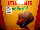 Etta James: At Last RSD Record Store Day 2016 Colored Vinyl LP/2000 Green River