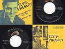 (All EX) Elvis Presley 