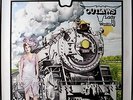 OUTLAWS - 1977 - Konzertplakat - Concert - Lady in Waiting - Tourposter - MA- 2