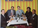 JOE CUBA TITO PUENTE Graciela Machito MAS CANCIONES MI MAMA NO ME ENSENO Tico LP