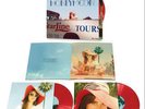 Lana Del Rey HONEYMOON Limited Edition RED VINYL 2LP Gatefold Sleeve NEW SEALED