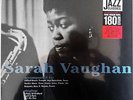 AUDIOPHILE SEALED - SARAH VAUGHAN with Clifford Brown / WaxTime-EmArcy 180g