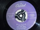 THE FIVE KEYS, IT'S A GROOVE, ORIG US R 'N' R/ DOOWOP 45 RPM