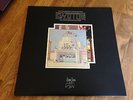 Led Zeppelin 2x LP The song remains the same UK Swan song 1st press NMINT COVER