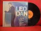 LEO DAN El Idolo Latino LP ARGENTINA TEEN POP *RARE* VENEZUELA UNIQUE SLEEVE