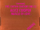 Alice Cooper , Muscle of Love  ( LP_180 gram Audiophile Vinyl ) ( 829421274803 )