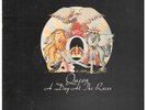 QUEEN A Day At The Races LP 10 Track Gatefold Sleeve With Inner And Record First