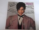 PRINCE CONTROVERSY VINYL RECORD LP ALBUM RARE LP UK ISSUE 1981