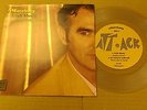 MORRISSEY-IRISH BLOOD, ENGLISH HEART- VERY RARE CLEAR VINYL 7
