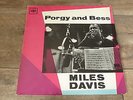 Miles Davis - Porgy And Bess 1959 UK LP CBS 1st