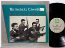 THE KENTUCKY COLONELS On Stage LP 1989 Rounder orig EX+ in shrink Clarence White