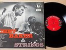 CHET BAKER & STRINGS ZOOT SIMS BUD SHANK FREEMAN DG MONO 6-eye Columbia Jazz LP