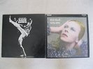 DAVID BOWIE HUNKY DORY + MAN WHO SOLD THE WORLD ORIGINAL VINYL LP's 1971