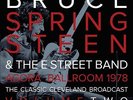 BRUCE SPRINGSTEEN - agora ballroom 1978 vol 2