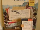 SEALED O.S.T.  WOODSTOCK 3 LP's SD3-500 AND  2 8-TRACK'S TP 3-500 COTILLION