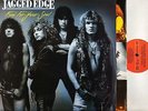 JAGGED EDGE fuel for your soul 847 108-1 A1U/B1U 1st uk press with inner LP EX-