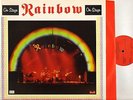 RAINBOW on stage 2657 016 uk polydor 1977 DOUBLE LP EX-/EX