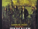 JERUSALEM: Kamakazi Moth / Frustration 45 (Italy, PS w/ light wear on back) rar