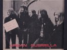 HAWKWIND: Urban Guerrilla / Brainbox Pollution 45 (Israel, PS w/ sm tag stain)