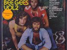 BEE GEES: Best Of, Vol 2 LP (promo toc, saw mark) Rock & Pop