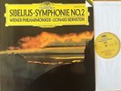 DG 419 772 Sibelius Sym #2 Bernstein/Wiener Philharmoniker. Audiophile