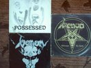 Venom 3×lps black metal/welcome to hell/possessed