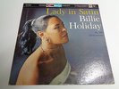 BILLIE HOLIDAY Lady in Satin COLUMBIA CS 8048 STEREO LP NM Vinyl Orig 1959 DG
