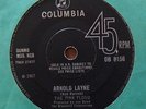 The Pink Floyd : Arnold Layne - UK original debut 7
