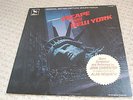 JOHN CARPENTER - 'ESCAPE FROM NEW YORK' 1981' US SOUNDTRACK LP (STV81134)