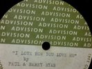 Paul  & Barry Ryan  I LOVE HOW YOU LOVE ME  7