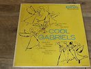 Various - Cool Gabriels 1956 USA LP GROOVE 1st ANDY WARHOL SLEEVE