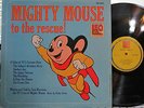 Mighty Mouse to the Rescue  (TV Soundtrack) (Leo CH-1002) (Mono) (Tom Morrison)
