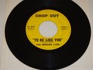 THE MISSING LYNX To Be Like You / Live One Life GARAGE ROCK 7