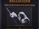 PORTSMOUTH SINFONIA: Hallelujah LP (saw mark) Rock & Pop