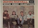 JOHN MAYALL with ERIC CLAPTON Blues Breakers DUTCH vinyl LP EXCELLENT CONDITION