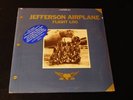 Jefferson Airplane-Flight Log-ORIGINAL 1977 US Double LP-SEALED w/Sticker