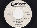 '54 R&B Mover OTIS BLACKWELL Oh What a Babe/Here Am I GROOVE M- DJ HEAR