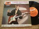 JOHNNY HALLYDAY RARE 25 CM JAPON JAPONAIS