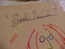 *JOHN LENNON* Imagine - 1988 UK Motion Picture Soundtrack 2LP