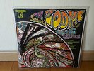UK PSYCH EXPERIMENTAL ROCK LP THE ZODIAC COSMIC SOUNDS OG UK ELEKTRA STEREO 1967