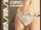 MESTRE CUPIJÓ E SEU RITMO - SIRIÁ / OBSCURE AFRO BRAZIL DANCEFLOOR RYTHMS -1975