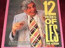 12 INCHES OF LES THE ALBUM..SIR LES PATTERSON BARRY HUMPHRIES..VINYL LP NR MINT