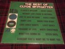 CLYDE McPHATTER - THE BEST OF DRIFTERS 1STPRESSRARE LP WHITE LABEL PROMO WLP EX+