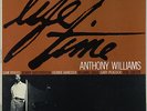 ANTHONY WILLIAMS LIFE TIME W/S.RIVERS BLUE NOTE 4180  US ORIGINAL NY MONO RVG M-