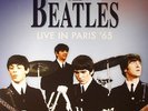 BEATLES, The - Live In Paris '65 - Vinyl (limited blue vinyl LP)