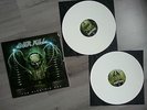 Overkill - The Electric Age white vinyl / Slayer / Exodus / Testament