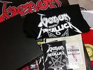 VENOM MEETS METALLICA - Live Nurnberg 1984 - 3x LP Vinyl Box Set RARE Metal MINT